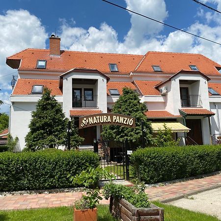 Natura Panzio Szilvásvárad 外观 照片