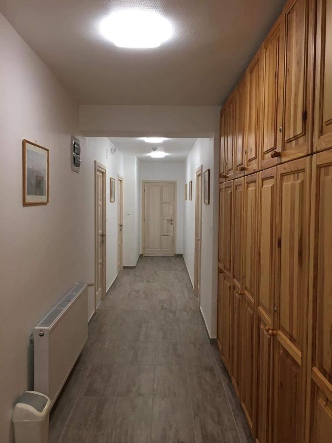 Natura Panzio Szilvásvárad 外观 照片