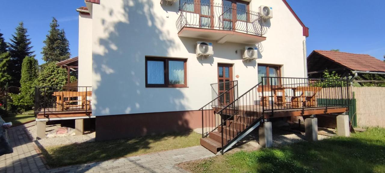 Natura Panzio Szilvásvárad 外观 照片