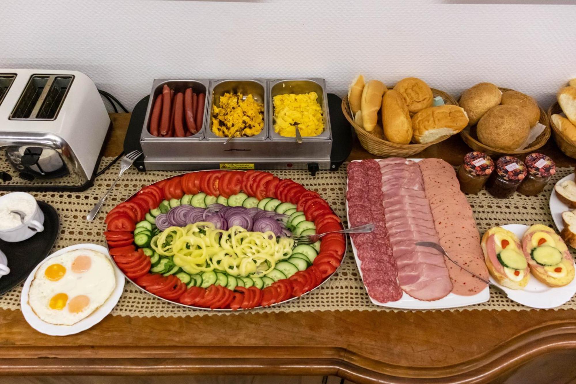 Natura Panzio Szilvásvárad 外观 照片